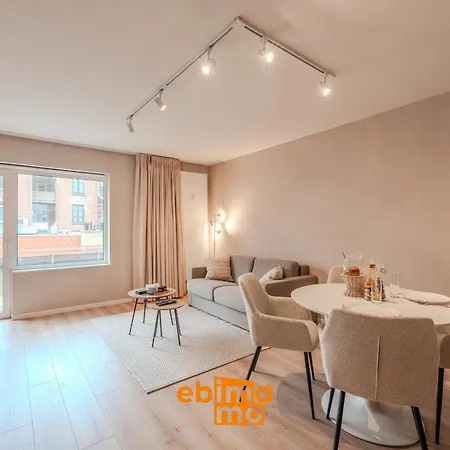 Appartamento Duynenhuys 0104 Nieuwpoort